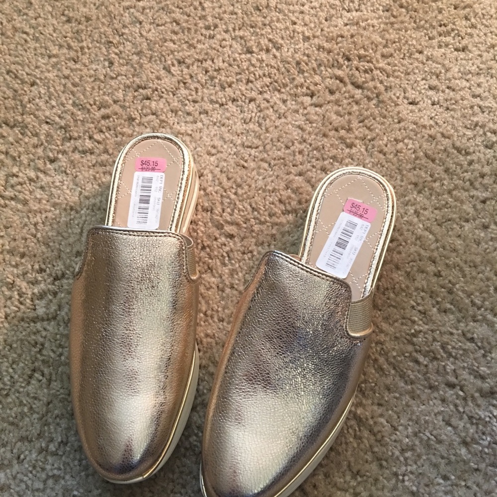 Shoes/mules